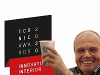 iconic award Hch 2020